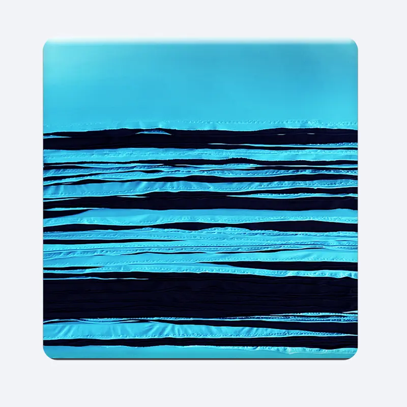 Premium Technical Neoprene Sheets – NeopreneX Quality Standard High-density technical grade neoprene sheets with precision rounded edges for industrial applications - NeopreneX.