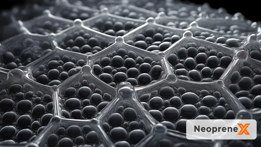 Technical visualization of the NeopreneX 12-Unit Sublimation Magnetic Can Koozie Starter Pack, showing blanks and a finished high-resolution sublimated koozie attached magnetically to a metal surface for zero-waste market validation.