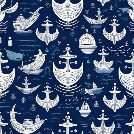 Great Lakes Navy custom neoprene koozies for maritime branding