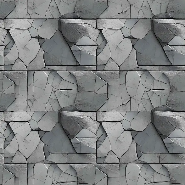 Concrete Brutalism magnetic neoprene can koozie for workshop brands