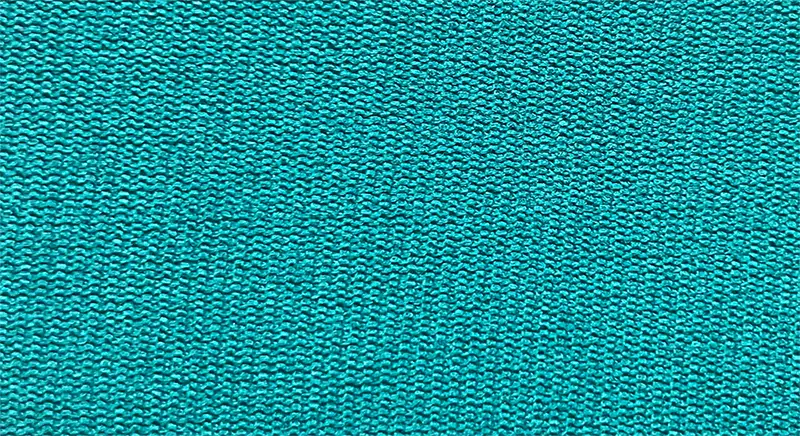 Close-up of Genuine Nylon Neoprene Fabric showing the high-stretch knit and skin-friendly texture for professional diving suits.