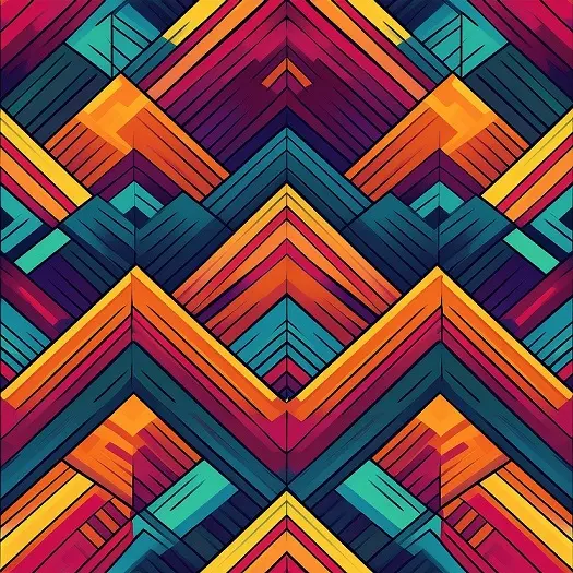 Gorpcore Pattern custom neoprene beer koozie for retail promotion