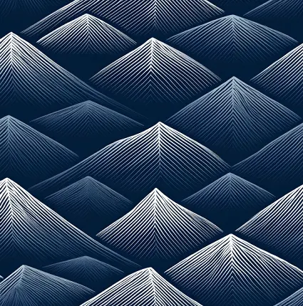 Ridge Line mountain neoprene beer koozie for hiking brands wholesale