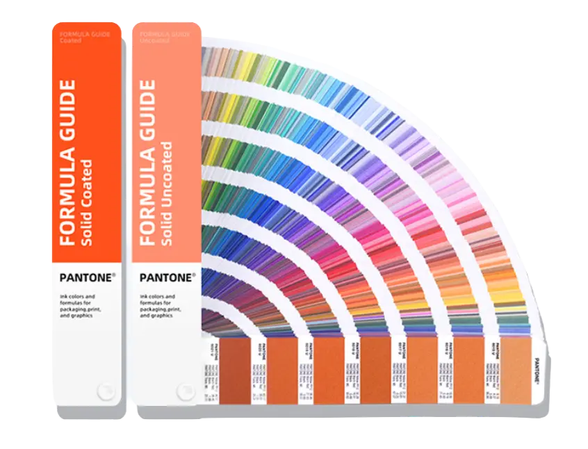 Pantone Color Cards