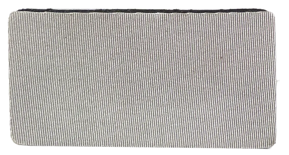 Detailed close-up of Polyester Spandex Neoprene Fabric demonstrating 4-way flexibility for professional surfing and athletic gear.