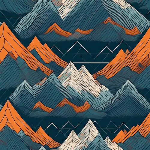 Bulk 12cm neoprene coffee koozie - Extreme Alpine mountain town pride branding