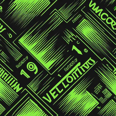 15cm gym bottle sleeve with webbing handle - Velocity hometown fitness branding