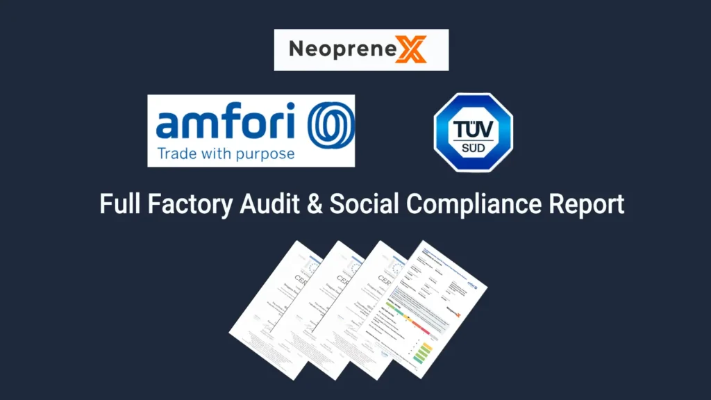 Download our full 32-page verification report. Verified by TÜV SÜD, this dossier confirms our amfori BSCI 'A' Rating and ISO 9001/14001/45001 certifications. We provide total transparency for your global supply chain compliance.
