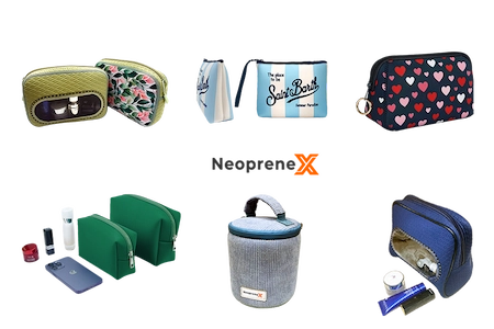 Custom makeup bag collection for B2B wholesale and OEM projects.
